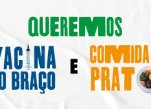 Entrega cestas básicas vai marcar o 1º de Maio em Goiás