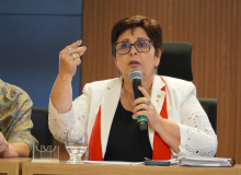 7ª Caravana Nacional da Mulher chega em Goiás.