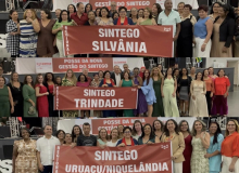 SINTEGO EMPOSSA DIREÇÕES PARA O PRÓXIMO QUADRIÊNIO