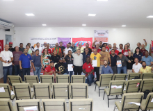 Trabalhadores da siderurgia irão pautar governos e patrões por mais valorização
