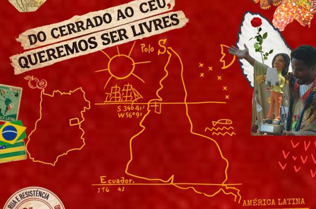 Sindicatos cutistas participam de atividades em defesa da luta antimanicomial.