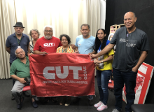 CUT/GO mobiliza Conferências Livres em Saúde do Trabalhador e da Trabalhadora