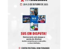 SINDSAÚDE realizará X CONSINDSAÚDE de 20 a 23 de outubro