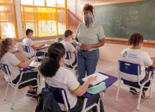 Inscrições abertas para concurso de professores da rede estadual de Goiás