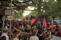 Manifestação contra a PEC da Blindagem e PL da Anistia movimenta a comunidade goiana