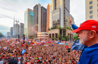 Nota oficial pelos 81 anos de Lula