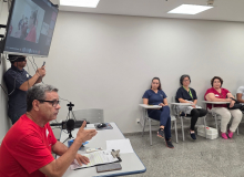 SINTSEP- GO realiza assembleia geral com trabalhadores da EBSERH Goiás