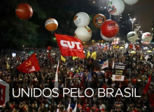 Goiás levará 15 ônibus com manifestantes a Brasília neste dia 30