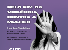 Machismo mata todo dia: a cada 7 horas, uma mulher é vítima de feminicídio